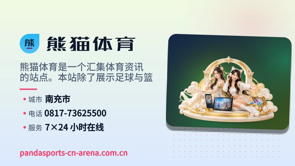 熊猫体育印象